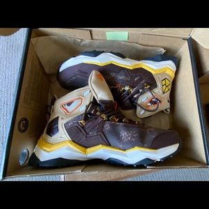 Rax men’s hiking boots